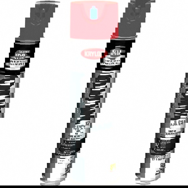 17 fl oz Red Marking Paint